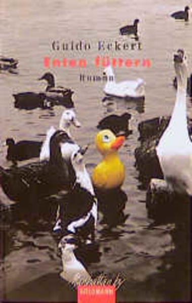 Enten füttern