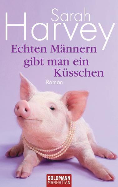 Echten Männern gibt man ein Küsschen