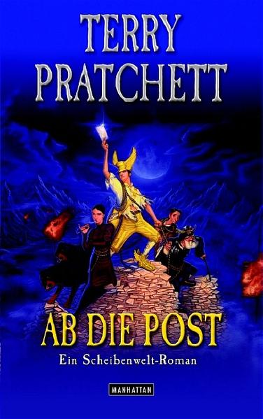 Ab die Post