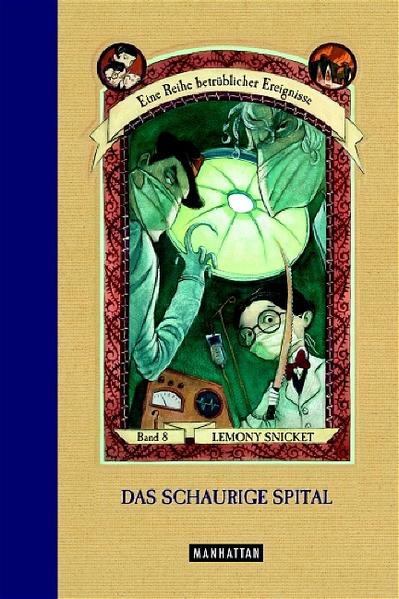 Das schaurige Spital