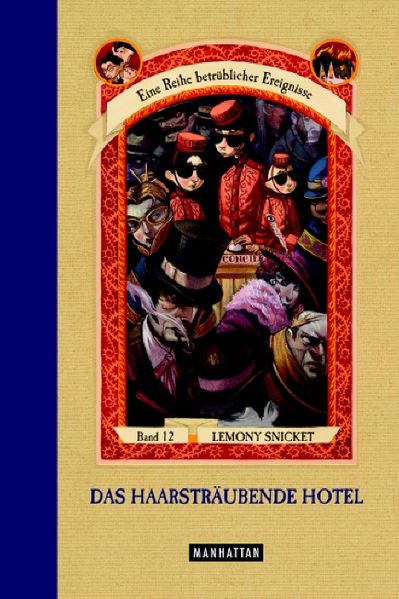 Das haarsträubende Hotel