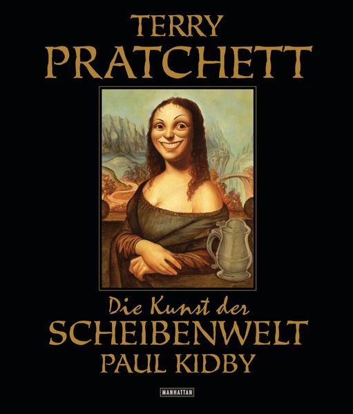 Die Kunst der Scheibenwelt -