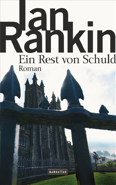 Ein Rest von Schuld