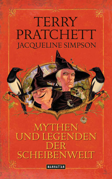 Mythen und Legenden der Scheibenwelt -