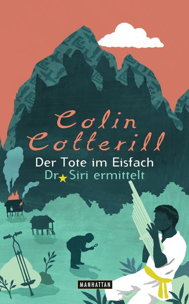 Der Tote im Eisfach - Dr. Siri ermittelt 5 - 
