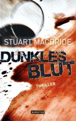 Dunkles Blut