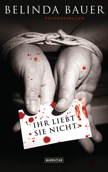 Ihr liebt sie nicht