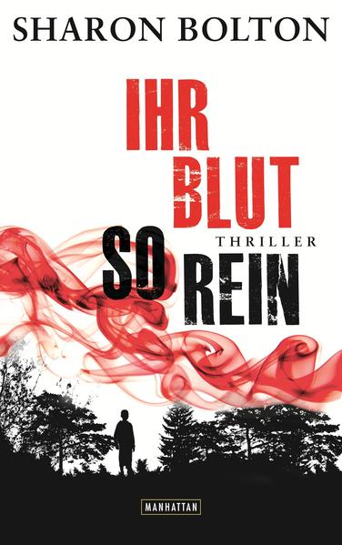 Ihr Blut so rein - Lacey Flint 3