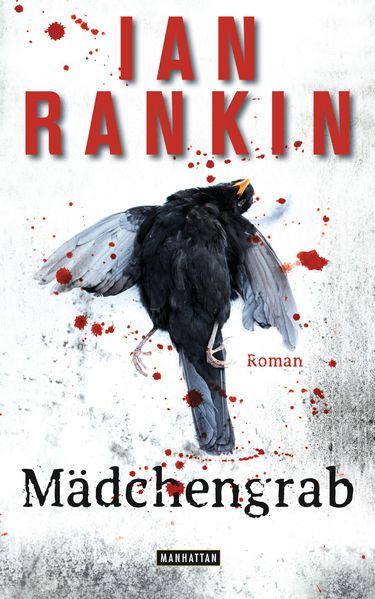 Mädchengrab - Inspector Rebus 18