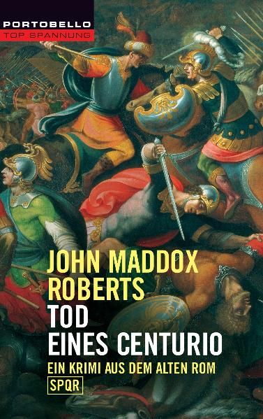 Tod eines Centurio
