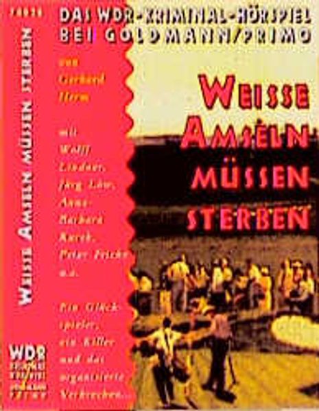 Weisse Amseln müssen sterben