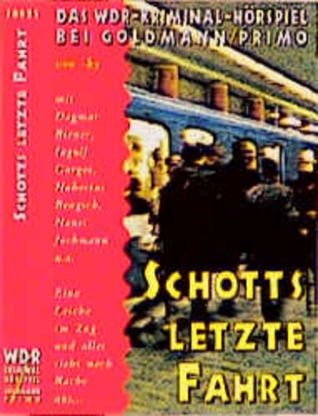 Schotts letzte Fahrt