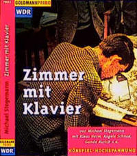 Zimmer mit Klavier