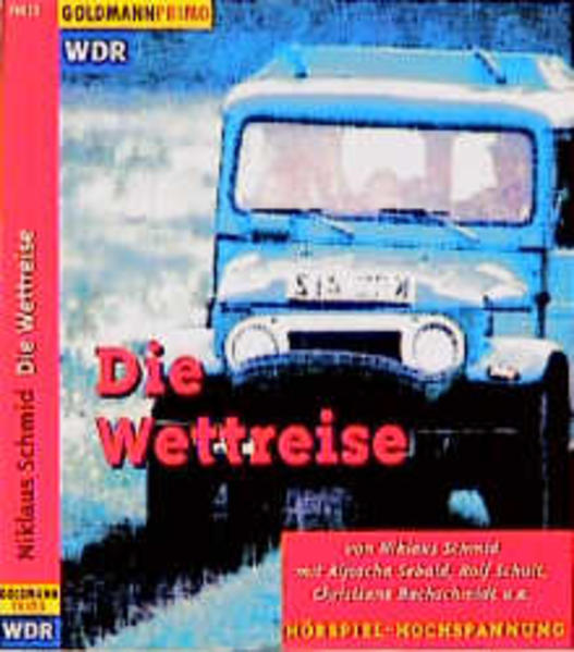Die Weltreise