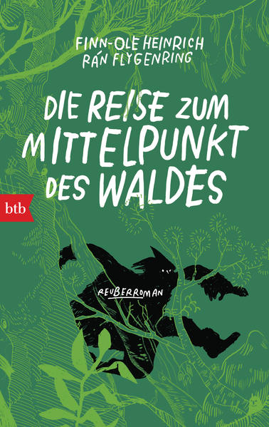 Die Reise zum Mittelpunkt des Waldes