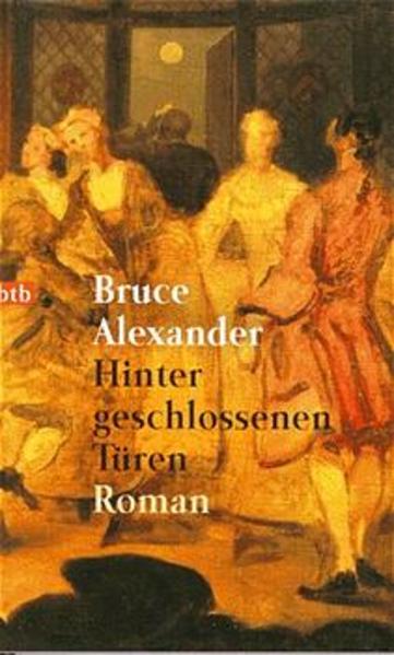 Hinter geschlossenen Türen
