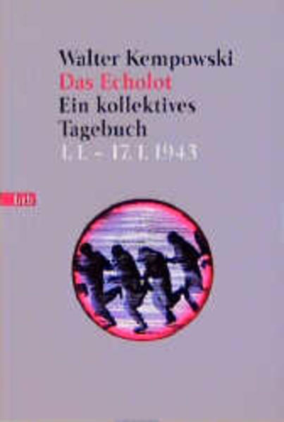 Das Echolot - Ein kollektives Tagebuch - (2. Teil des Echolot-Projekts)