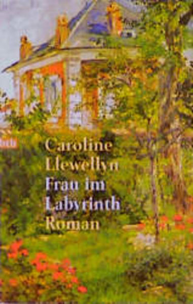 Frau im Labyrinth
