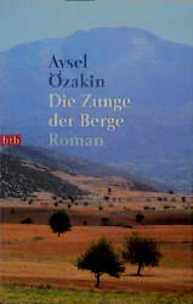 Die Zunge der Berge