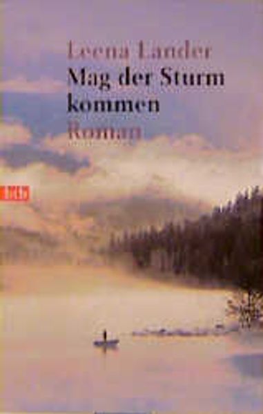 Mag der Sturm kommen