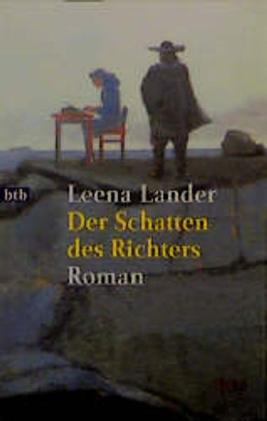 Der Schatten des Richters