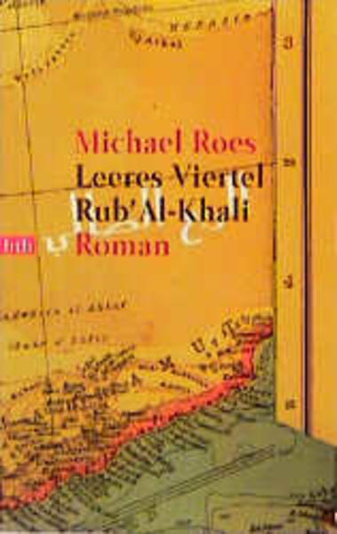 Leeres Viertel. Rub'Al-Khali
