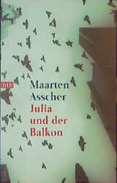 Julia und der Balkon