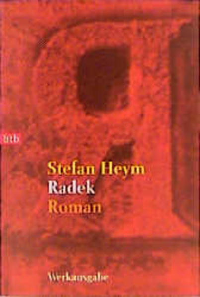 Werkausgabe / Radek