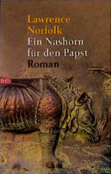Ein Nashorn für den Papst