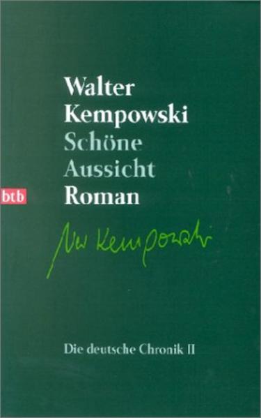 Die deutsche Chronik / Schöne Aussicht