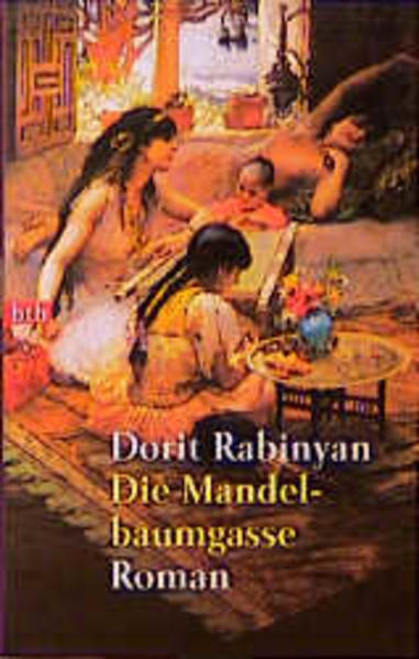 Die Mandelbaumgasse