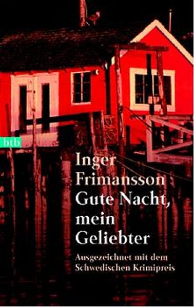 Gute Nacht, mein Geliebter