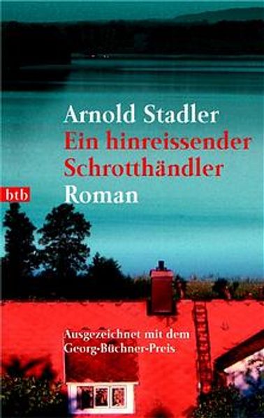 Ein hinreissender Schrotthändler