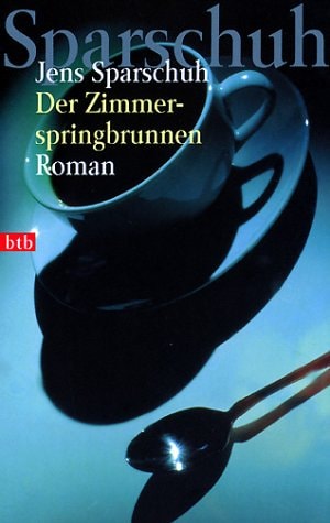 Zimmerspringbrunnen