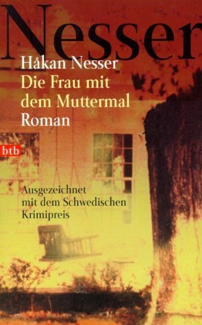 Die Frau mit dem Muttermal