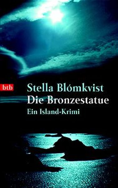 Die Bronzestatue