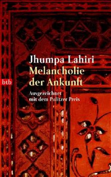 Melancholie der Ankunft