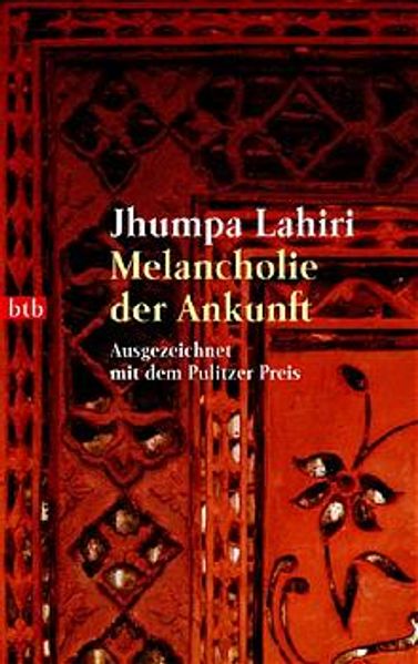 Melancholie der Ankunft