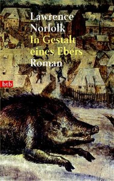In Gestalt eines Ebers