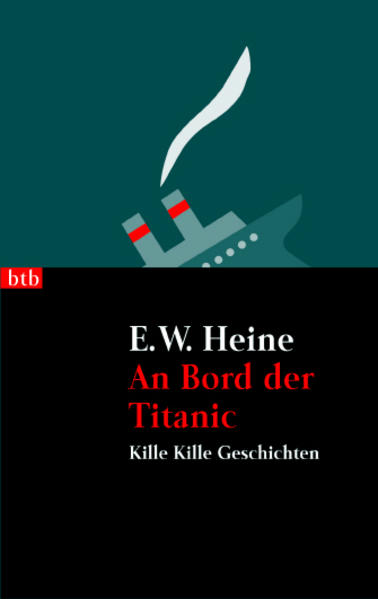 An Bord der Titanic