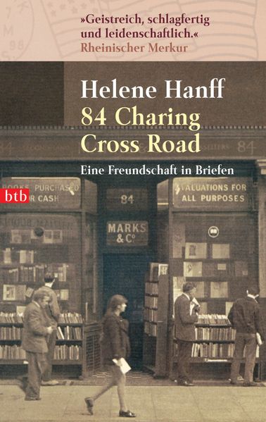 84, Charing Cross Road