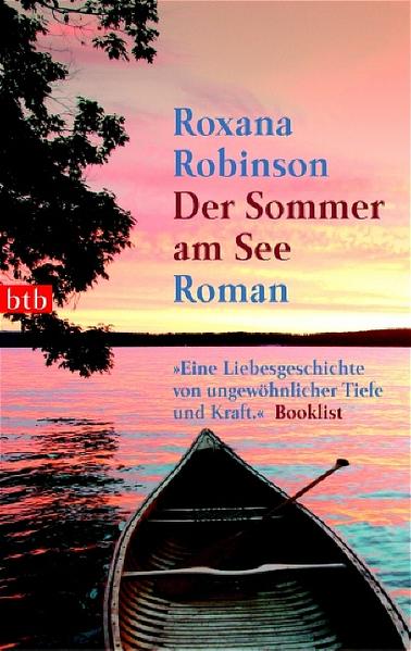 Der Sommer am See