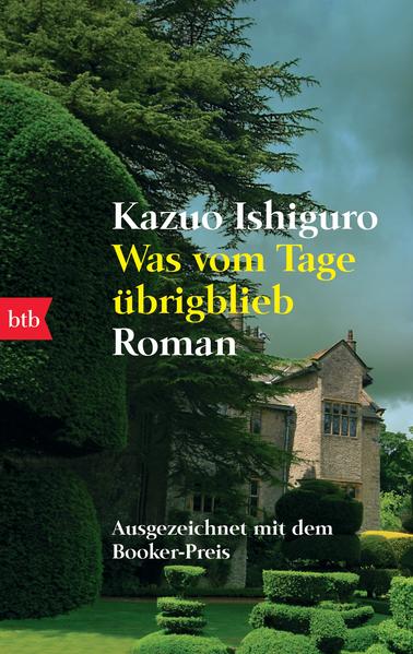 Was vom Tage übrigblieb 