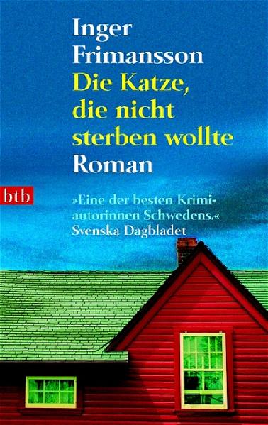 Die Katze, die nicht sterben wollte