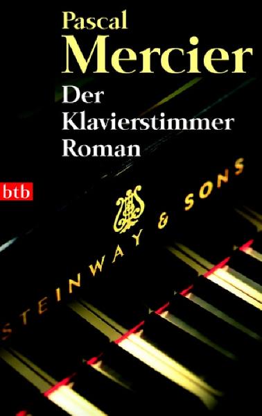 Der Klavierstimmer