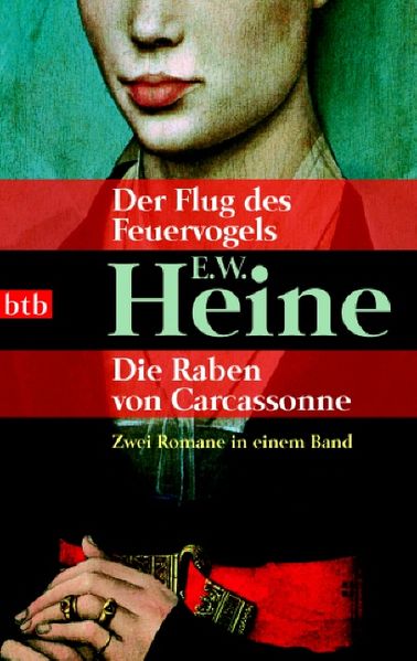 Der Flug des Feuervogels - Die Raben von Carcassonne