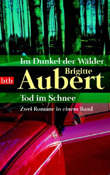 Im Dunkel der Wälder Tod im Schnee