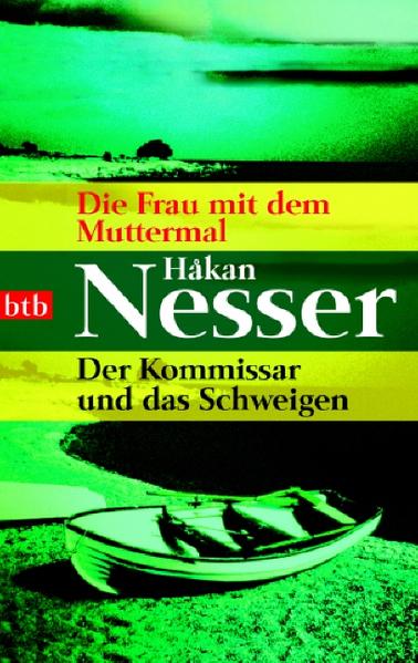 Die Frau mit dem Muttermal/Der Kommissar und das Schweigen