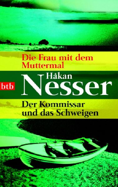 Die Frau mit dem Muttermal/Der Kommissar und das Schweigen