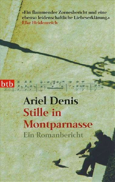 Stille in Montparnasse